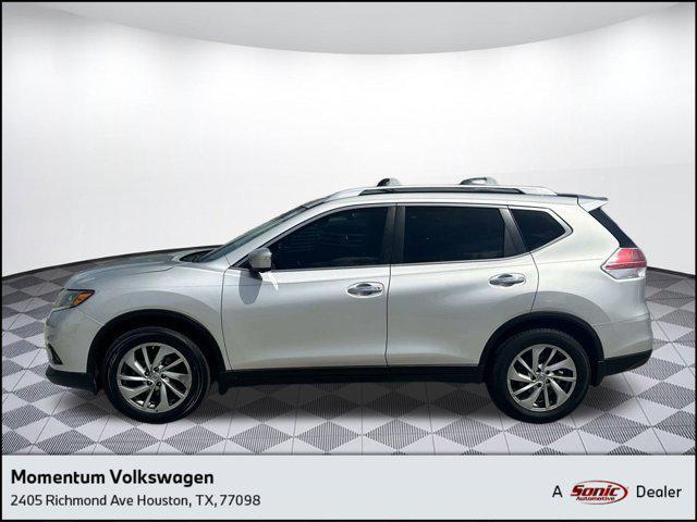 used 2015 Nissan Rogue car, priced at $10,999