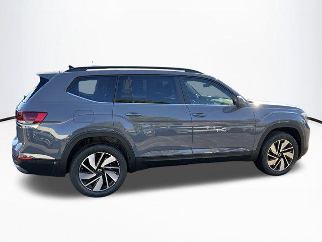 new 2025 Volkswagen Atlas car, priced at $44,297