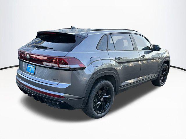 new 2025 Volkswagen Atlas Cross Sport car, priced at $49,512