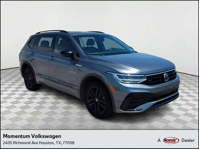 used 2022 Volkswagen Tiguan car, priced at $23,997