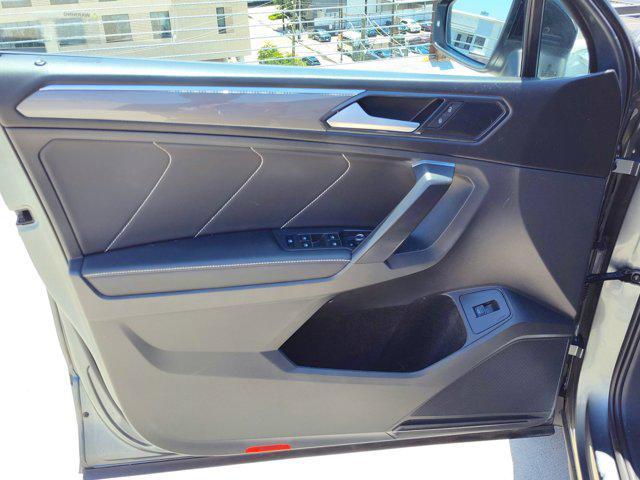 used 2022 Volkswagen Tiguan car, priced at $24,999