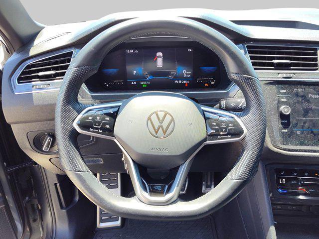 used 2022 Volkswagen Tiguan car, priced at $23,997