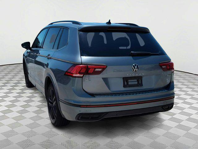 used 2022 Volkswagen Tiguan car, priced at $23,997