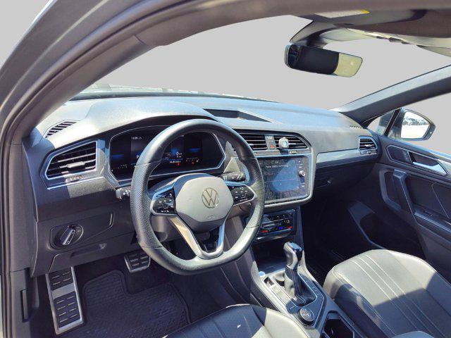 used 2022 Volkswagen Tiguan car, priced at $23,997