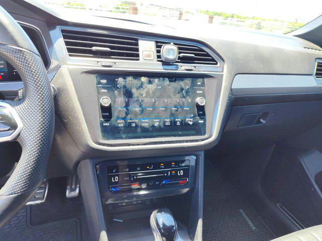 used 2022 Volkswagen Tiguan car, priced at $24,999