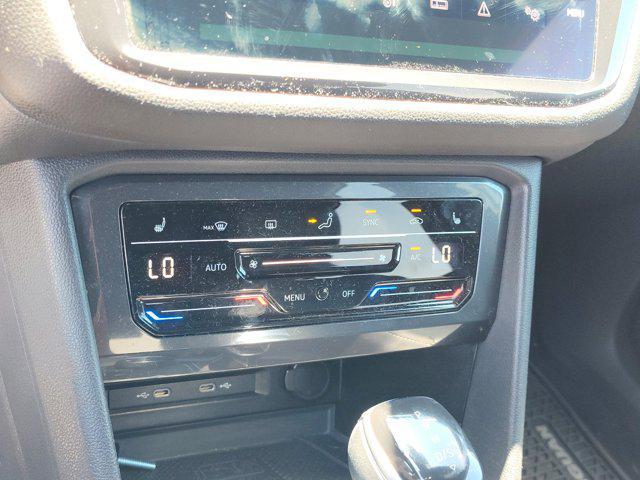 used 2022 Volkswagen Tiguan car, priced at $24,999