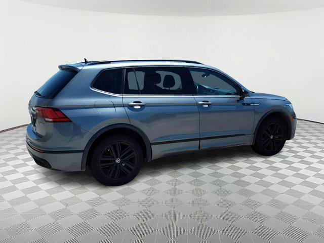 used 2022 Volkswagen Tiguan car, priced at $23,997
