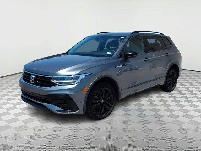 used 2022 Volkswagen Tiguan car, priced at $23,997
