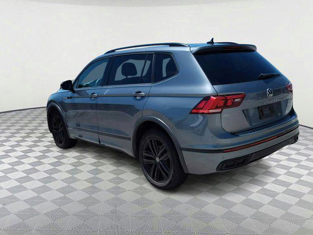 used 2022 Volkswagen Tiguan car, priced at $24,999