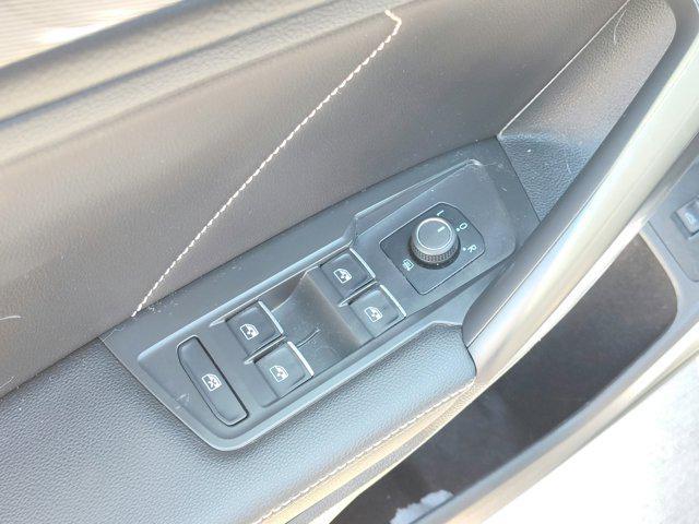 used 2022 Volkswagen Tiguan car, priced at $24,999