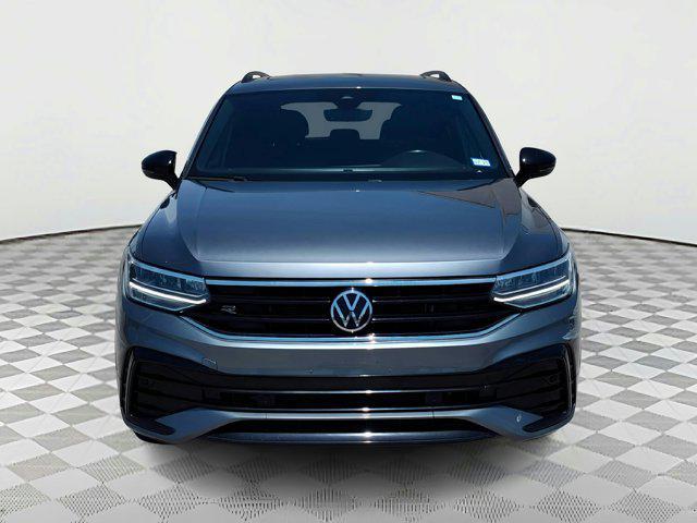 used 2022 Volkswagen Tiguan car, priced at $23,997
