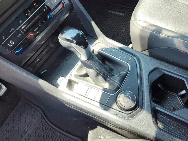 used 2022 Volkswagen Tiguan car, priced at $23,997