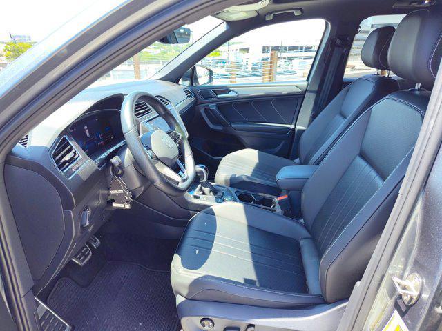 used 2022 Volkswagen Tiguan car, priced at $24,999