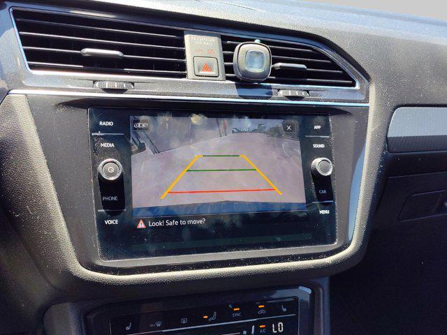 used 2022 Volkswagen Tiguan car, priced at $23,997
