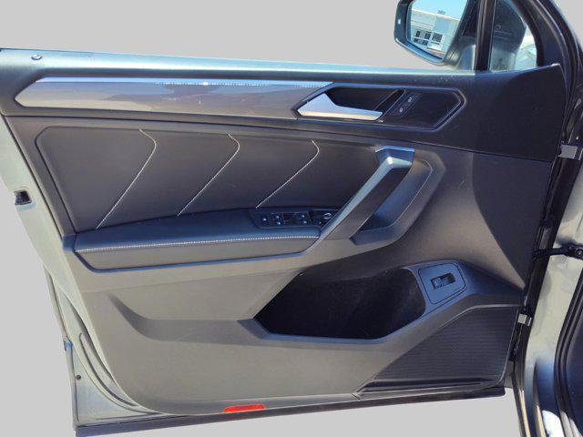 used 2022 Volkswagen Tiguan car, priced at $23,997