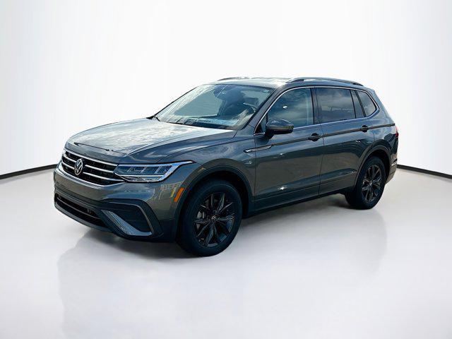 new 2024 Volkswagen Tiguan car, priced at $32,072