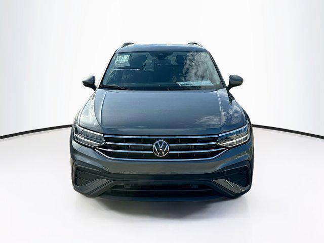 new 2024 Volkswagen Tiguan car, priced at $32,072