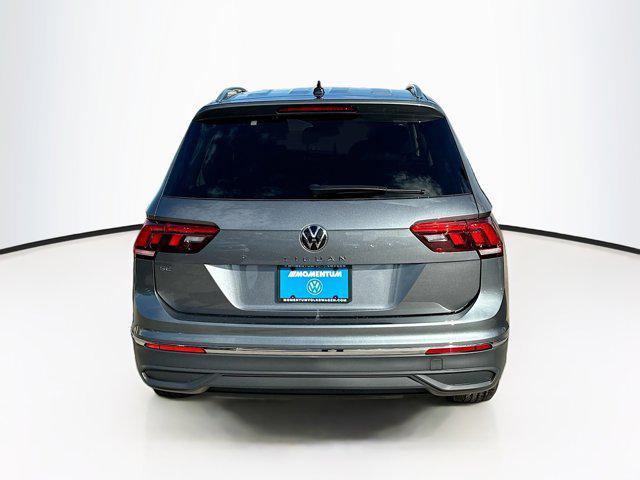 new 2024 Volkswagen Tiguan car, priced at $32,072