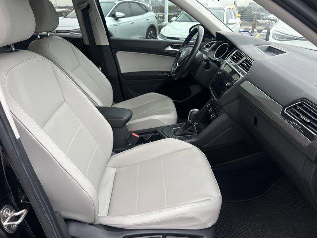 used 2018 Volkswagen Tiguan car, priced at $15,999