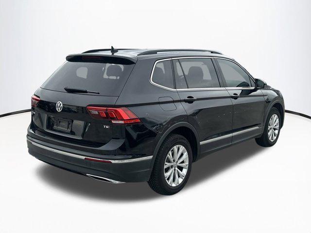 used 2018 Volkswagen Tiguan car, priced at $15,999