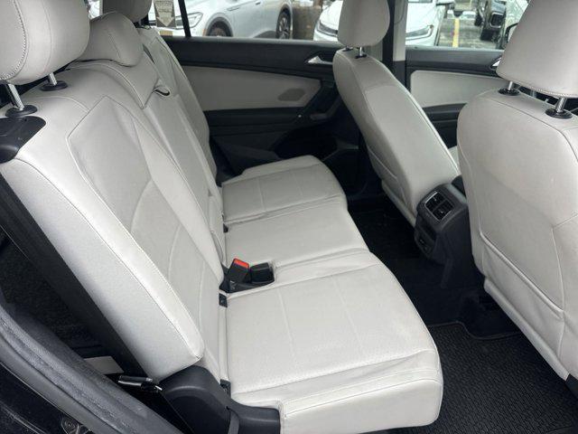 used 2018 Volkswagen Tiguan car, priced at $15,999