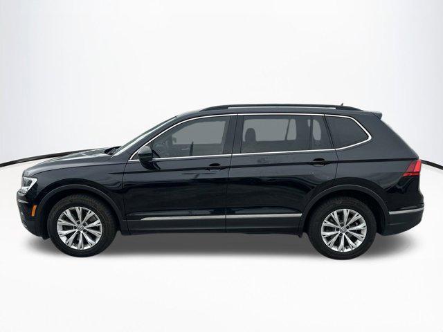 used 2018 Volkswagen Tiguan car, priced at $15,999