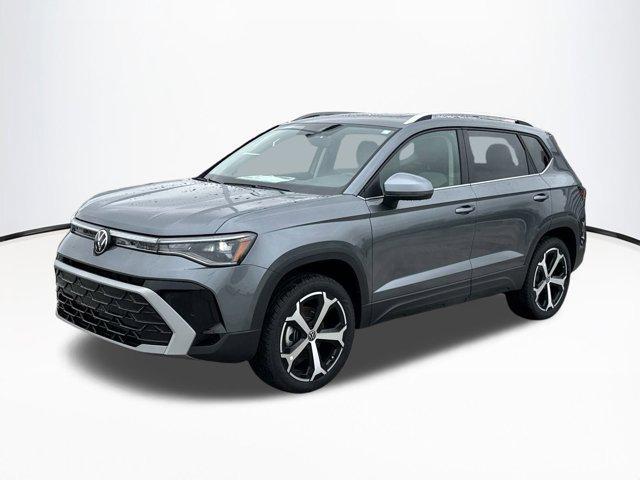 new 2025 Volkswagen Taos car, priced at $35,871