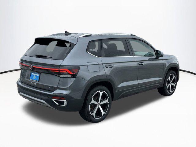 new 2025 Volkswagen Taos car, priced at $35,871