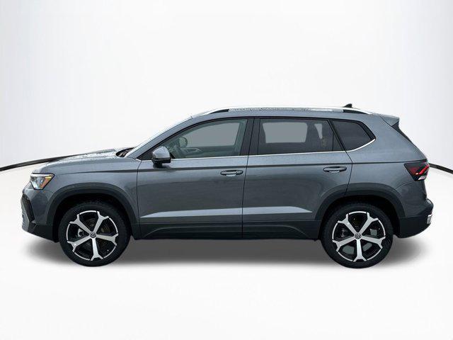 new 2025 Volkswagen Taos car, priced at $35,871