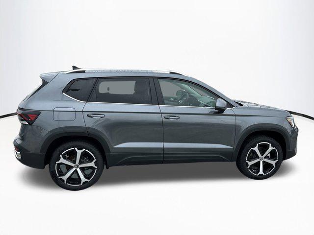 new 2025 Volkswagen Taos car, priced at $35,871