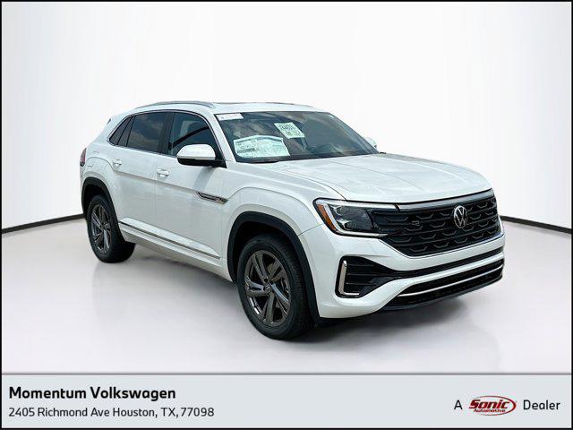 new 2024 Volkswagen Atlas Cross Sport car, priced at $48,993