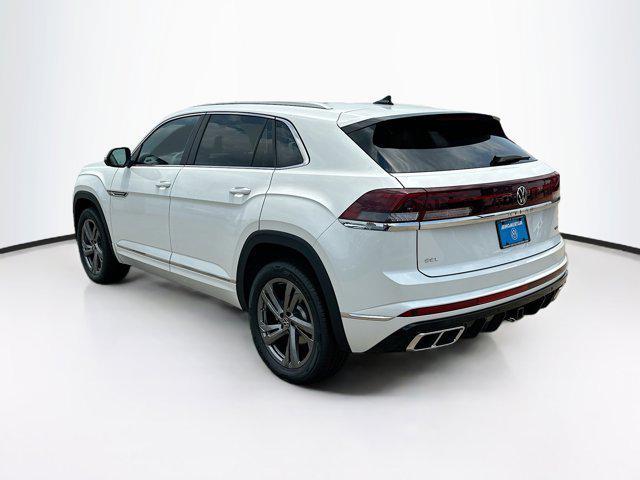 new 2024 Volkswagen Atlas Cross Sport car, priced at $48,993