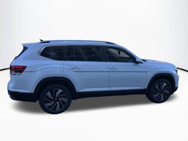 new 2025 Volkswagen Atlas car, priced at $50,107