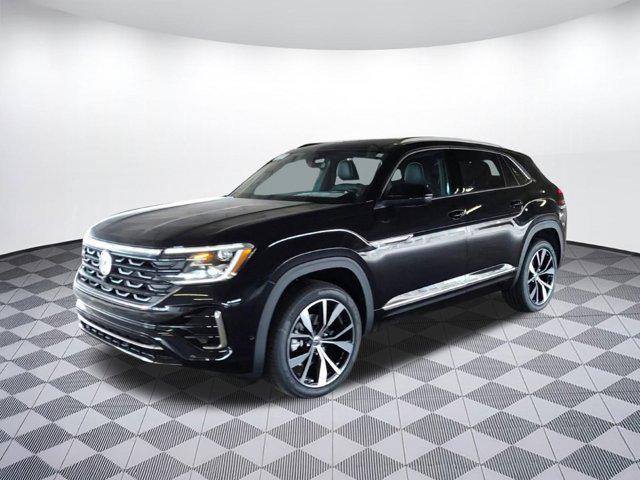 new 2025 Volkswagen Atlas Cross Sport car, priced at $52,611