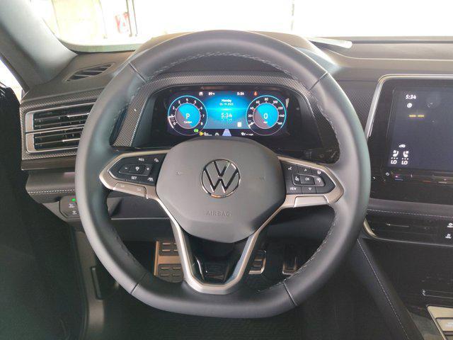 new 2025 Volkswagen Atlas Cross Sport car, priced at $52,611