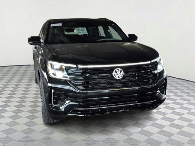 new 2025 Volkswagen Atlas Cross Sport car, priced at $52,611