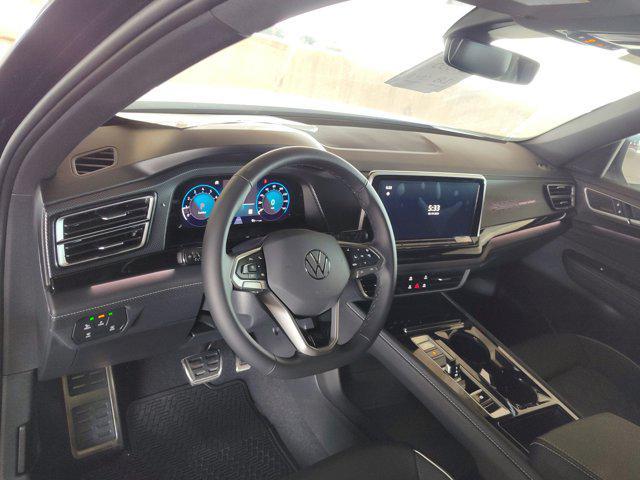 new 2025 Volkswagen Atlas Cross Sport car, priced at $52,611