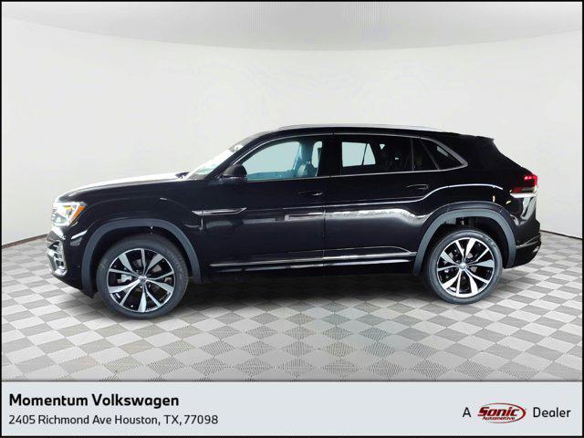 new 2025 Volkswagen Atlas Cross Sport car, priced at $52,611