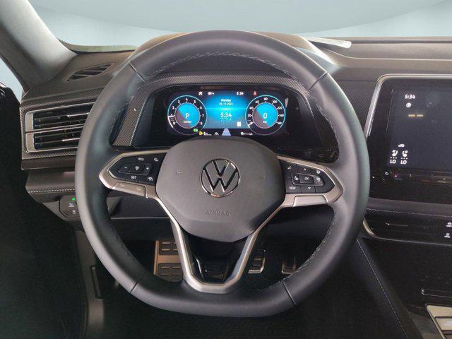 new 2025 Volkswagen Atlas Cross Sport car, priced at $52,611