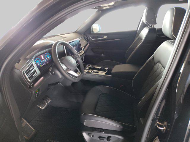new 2025 Volkswagen Atlas Cross Sport car, priced at $52,611