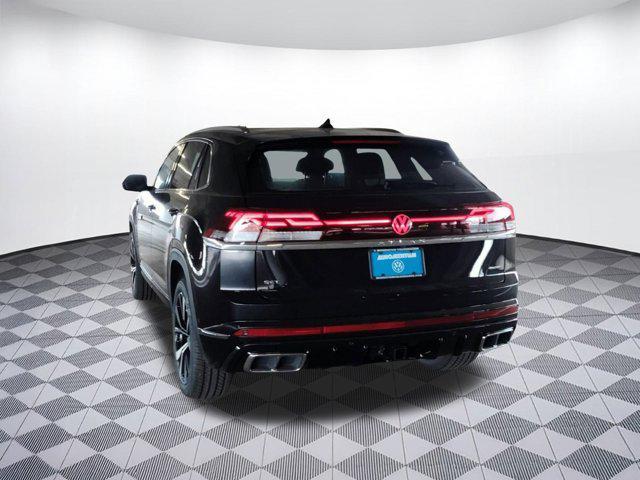 new 2025 Volkswagen Atlas Cross Sport car, priced at $52,611