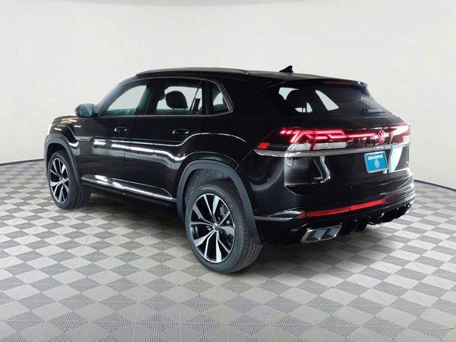 new 2025 Volkswagen Atlas Cross Sport car, priced at $52,611