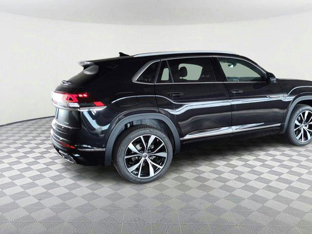 new 2025 Volkswagen Atlas Cross Sport car, priced at $52,611