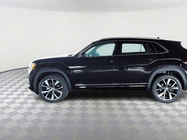 new 2025 Volkswagen Atlas Cross Sport car, priced at $52,611