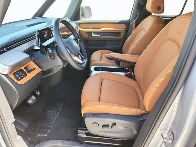 new 2025 Volkswagen ID. Buzz car, priced at $67,452