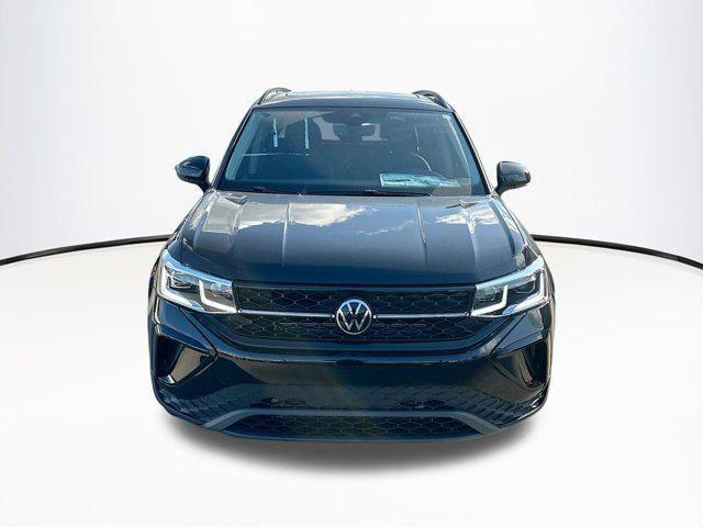 new 2024 Volkswagen Taos car, priced at $30,551