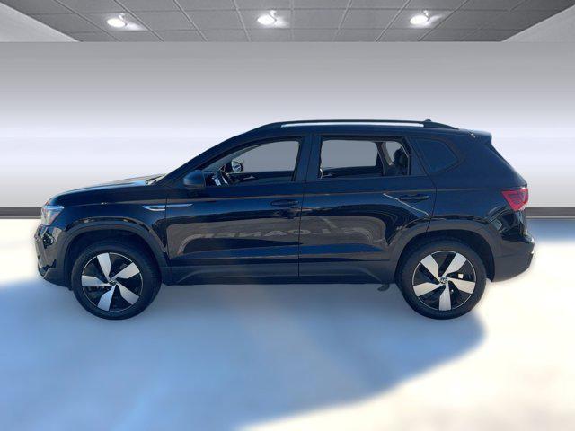 used 2024 Volkswagen Taos car, priced at $20,799
