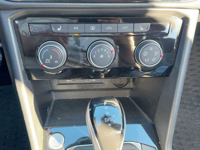 used 2024 Volkswagen Taos car, priced at $20,799