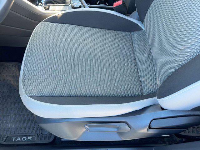 used 2024 Volkswagen Taos car, priced at $20,799