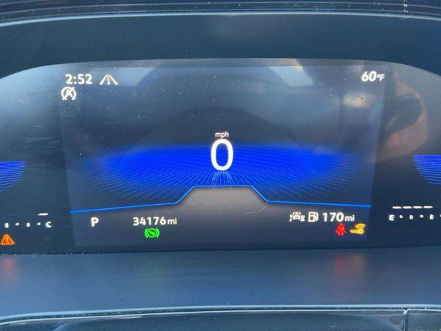 used 2024 Volkswagen Taos car, priced at $20,799